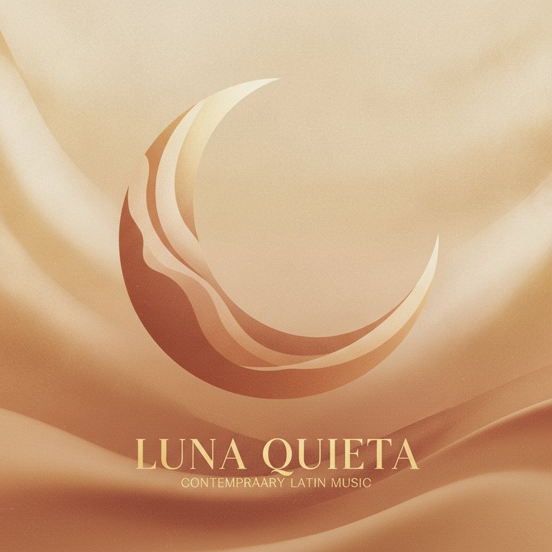 Luna Quieta — portada del sencillo Luna Quieta — portada del sencillo