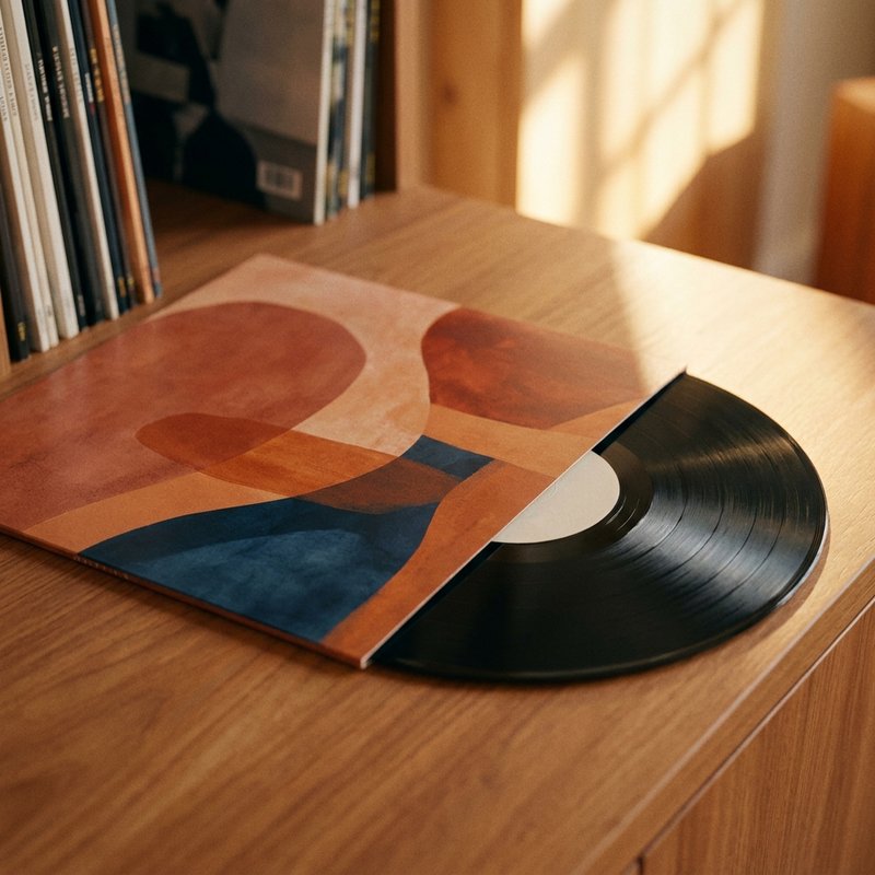 Vinilo — Sal y Miel Vinilo — Sal y Miel
